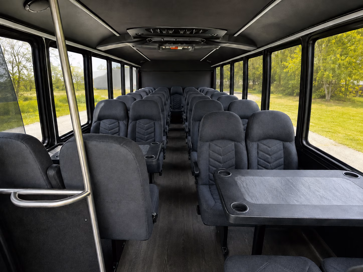 a minibus is the right call for sonoma s narrow wine roads