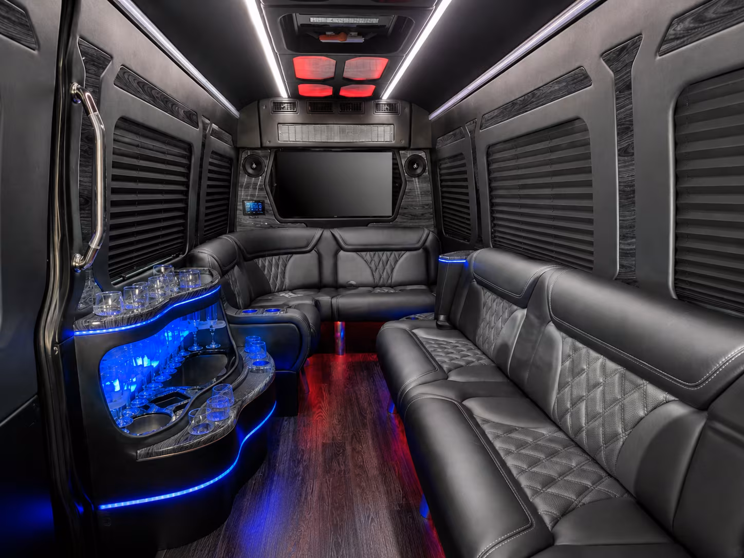 berkeley 30 passenger party bus