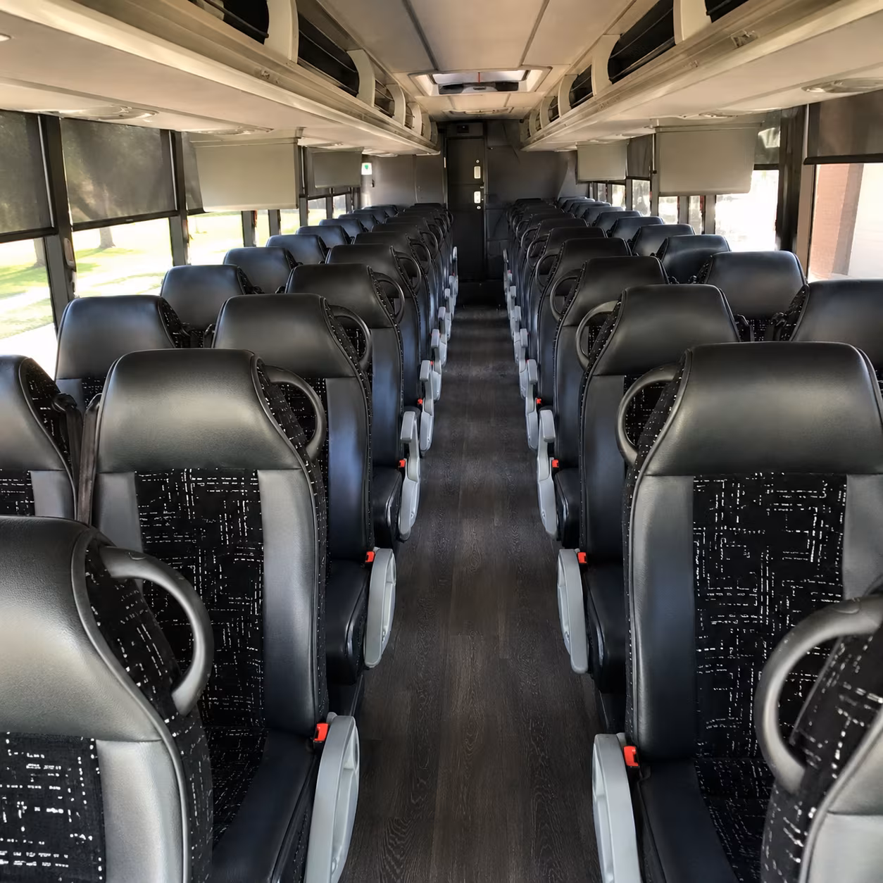 berkeley government military transportation onboard seating