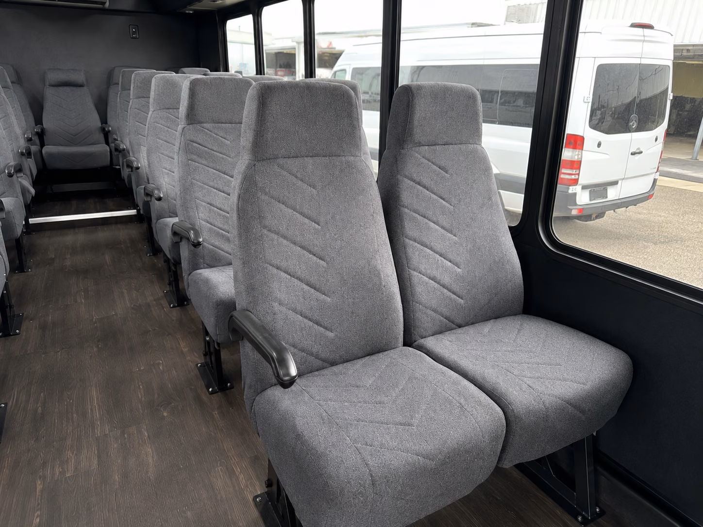 berkeley long distance transportation onboard seating