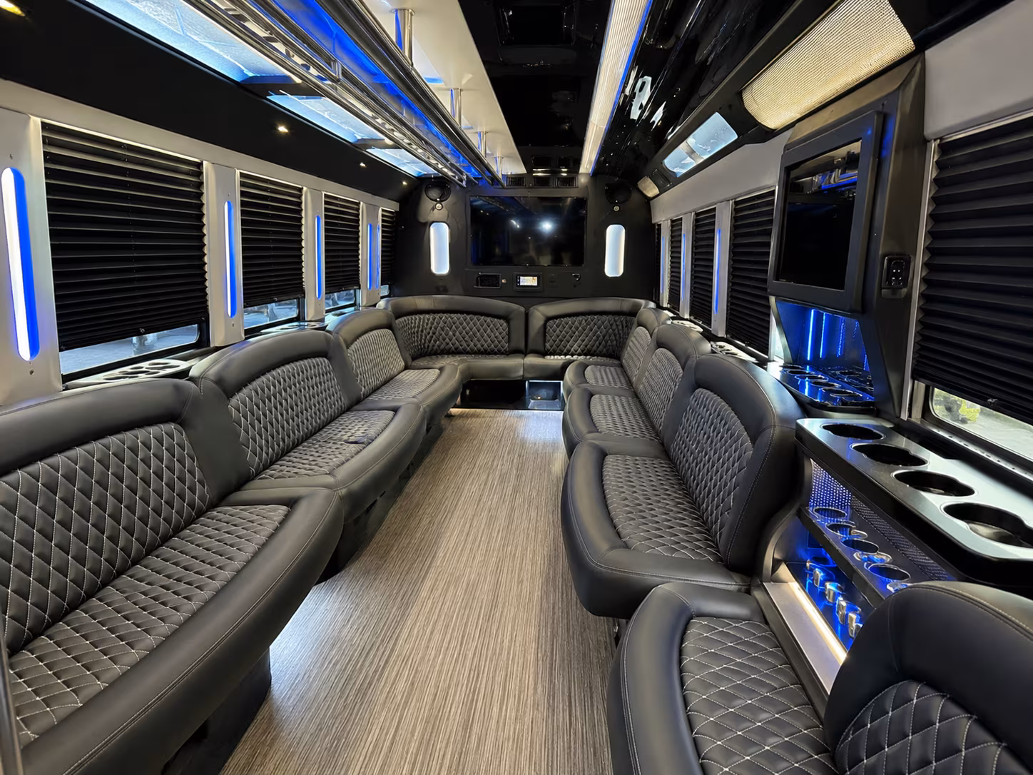 berkeley party bus booking step 3