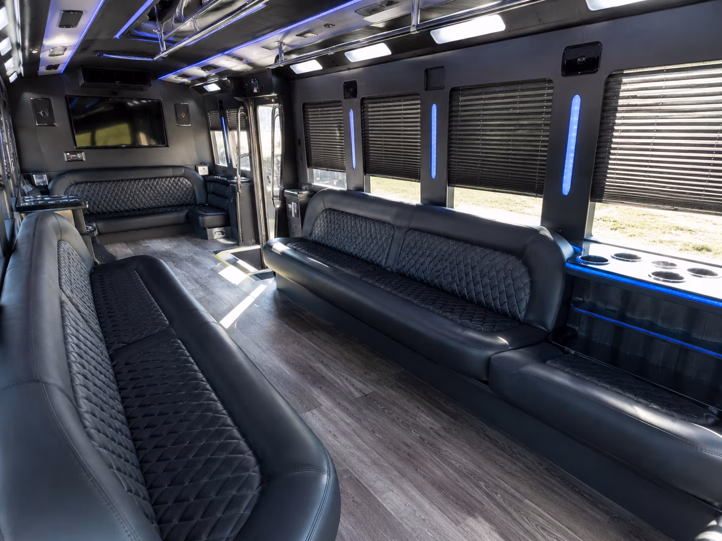 berkeley party bus gallery
