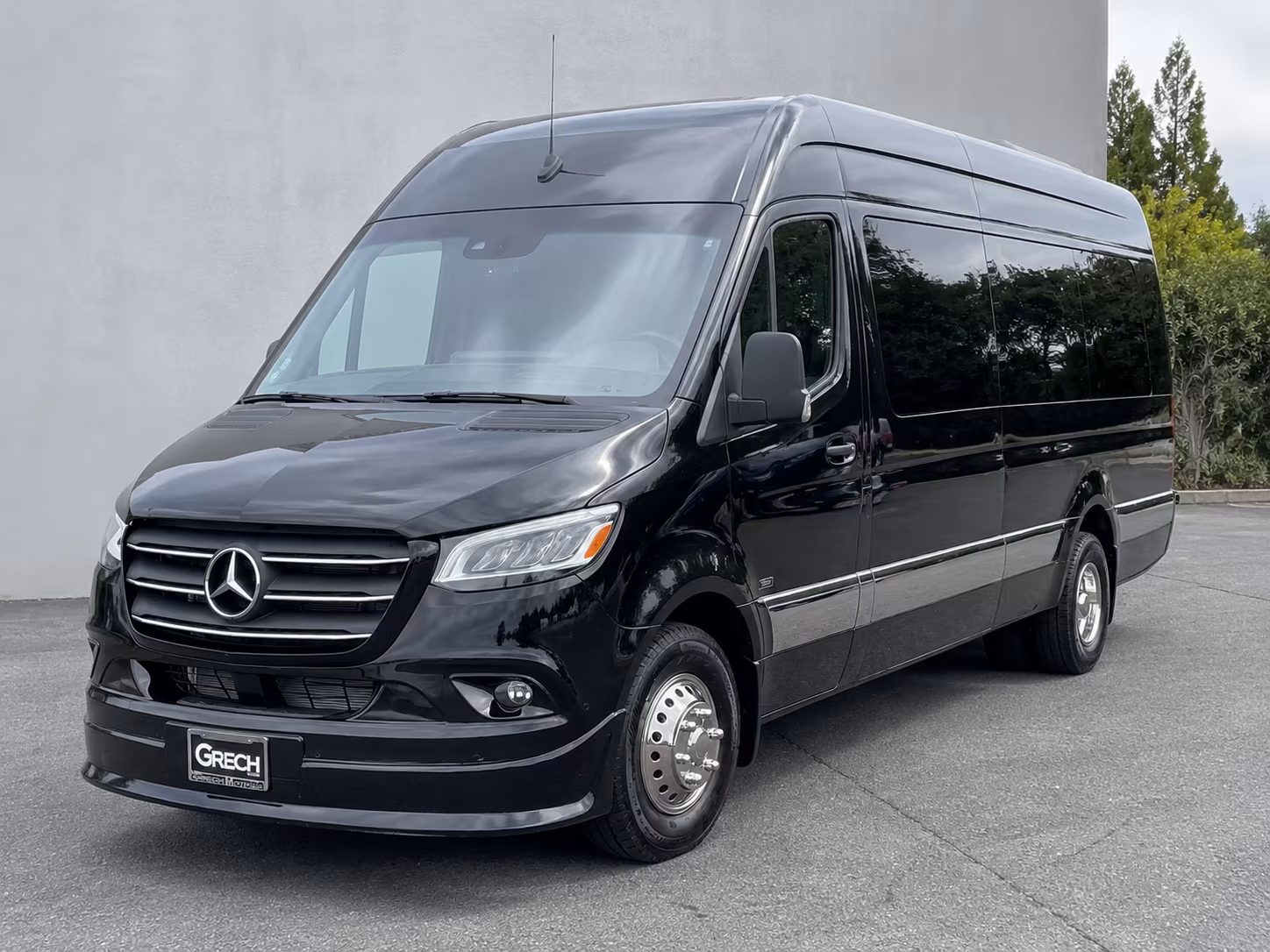 berkeley school event transportation onboard seating
