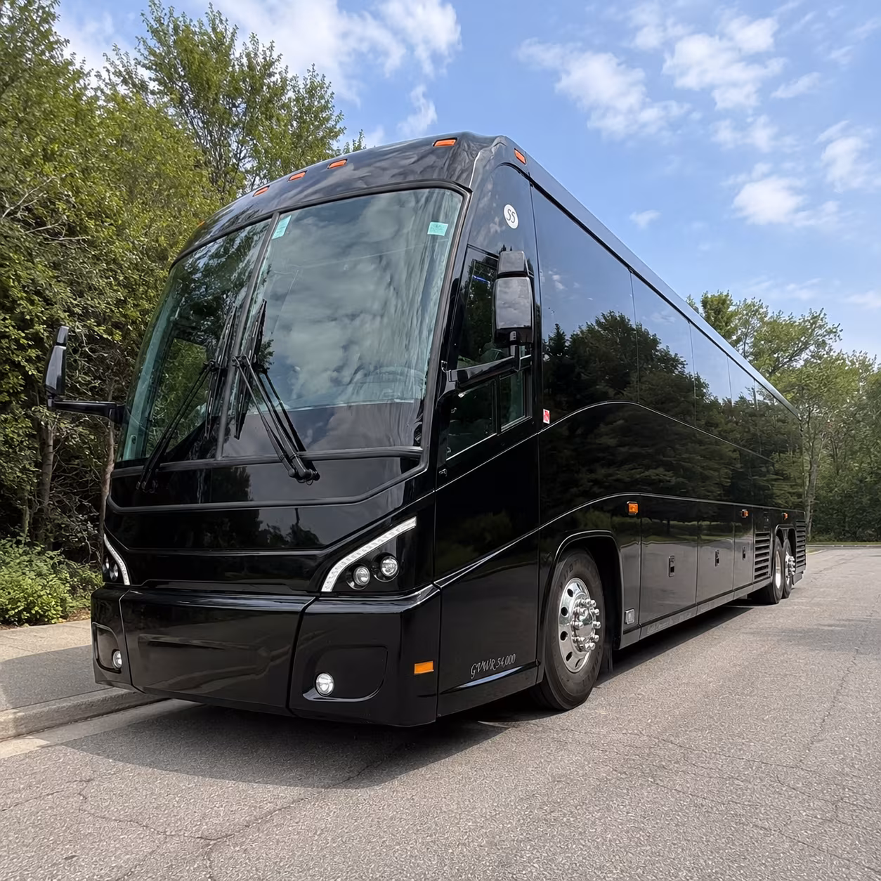 company event and off site shuttles across the east bay