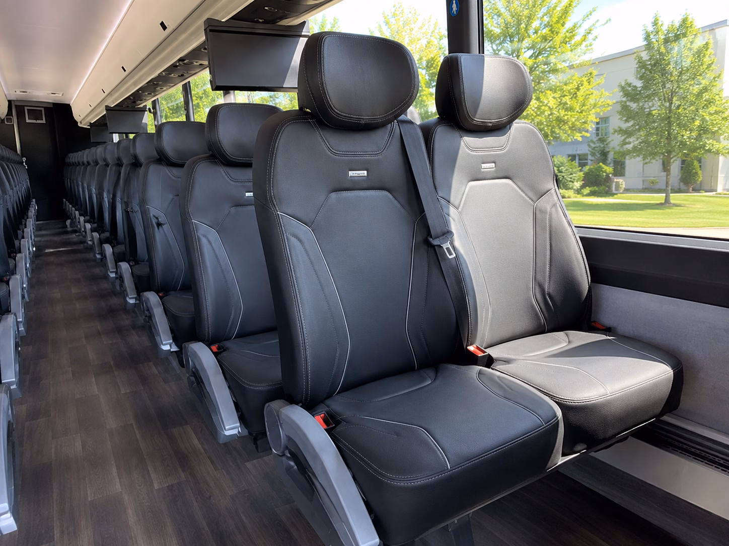 cross bay wedding shuttles to san francisco and wine country