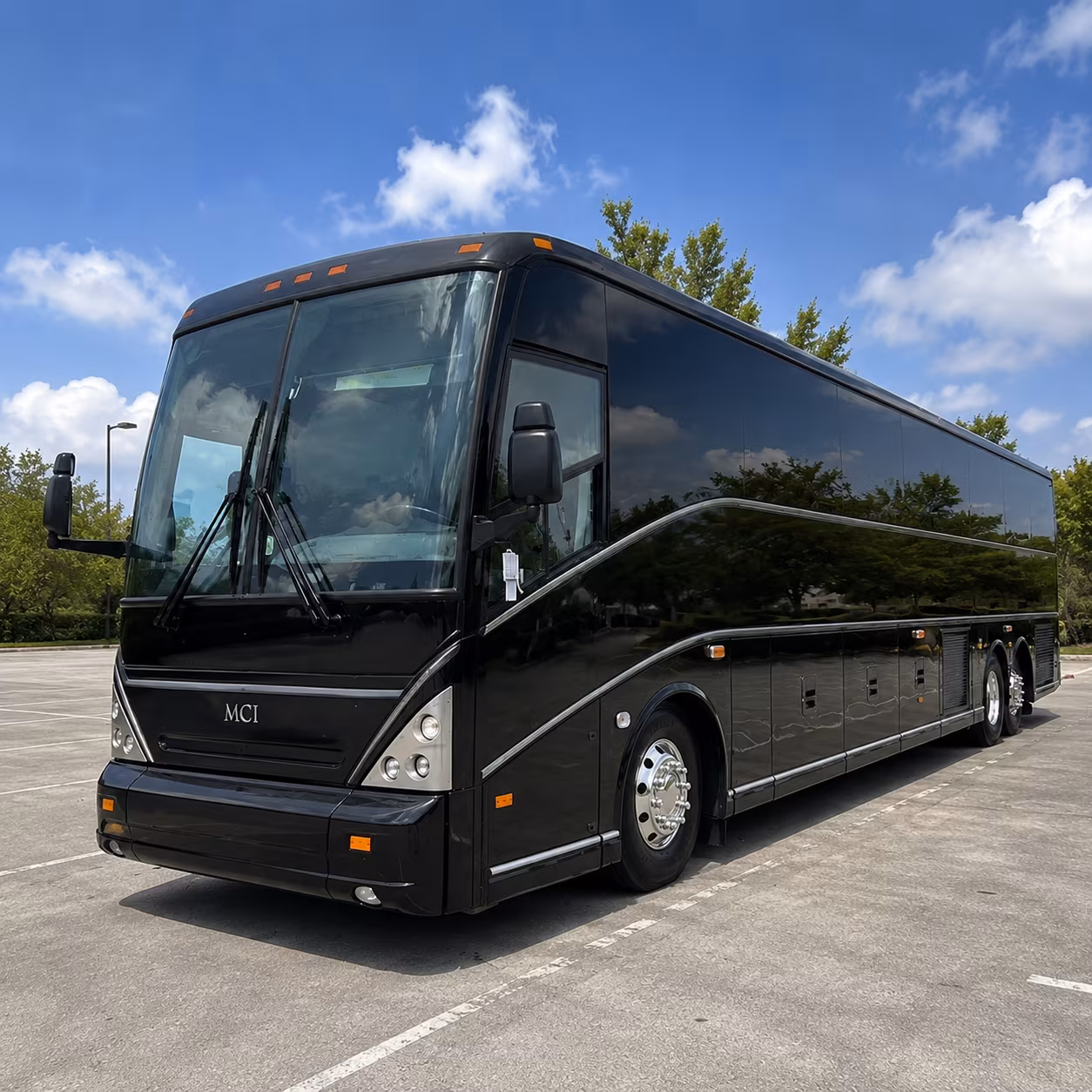 fill out one quick form for corporate shuttles across the bay area