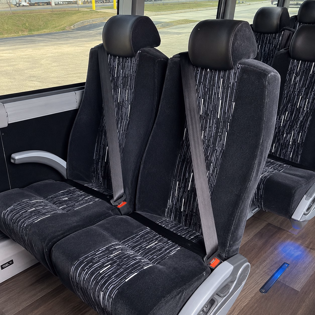 how seasonality and peak times affect charter bus prices in berkeley california
