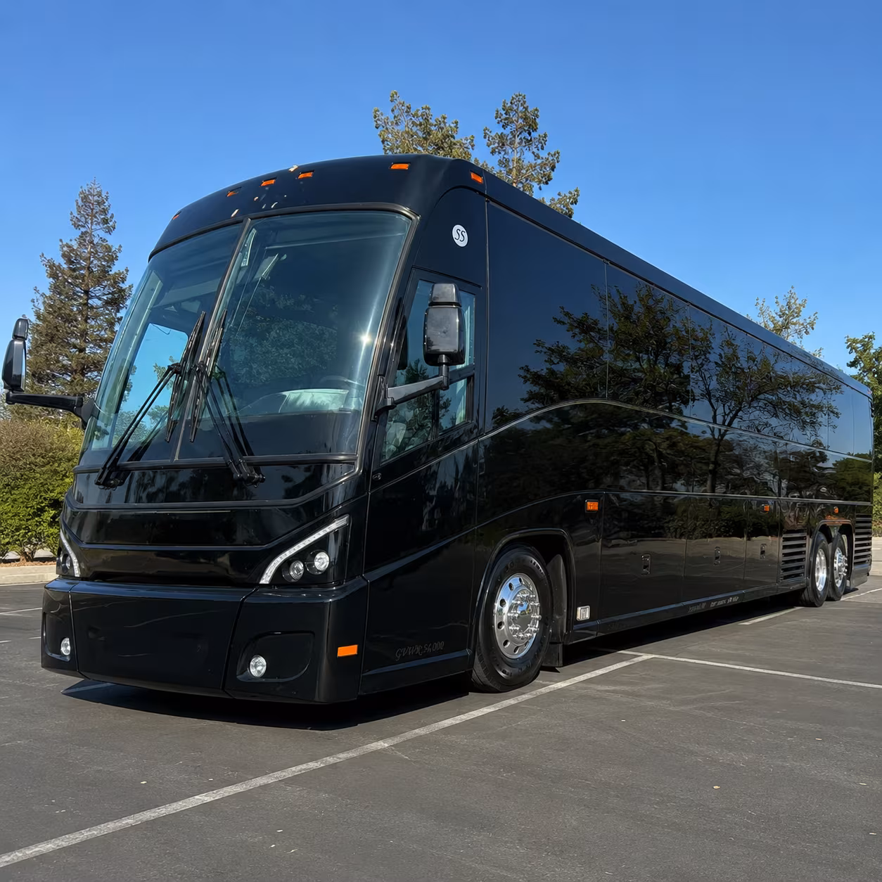 how the distance and duration of your trip affect charter bus rates in berkeley