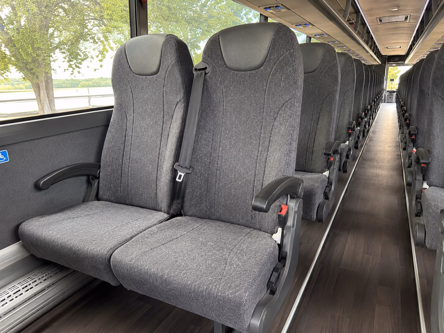 how the type of bus you choose changes the price in berkeley california