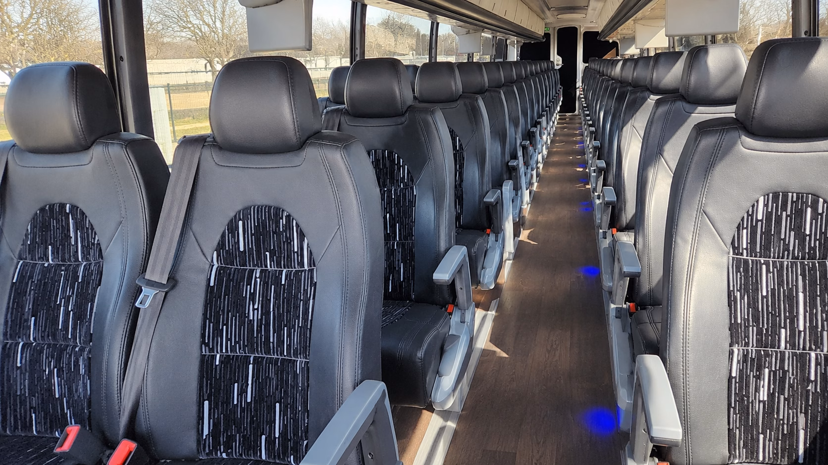 how your starting location affects charter bus rates in berkeley california