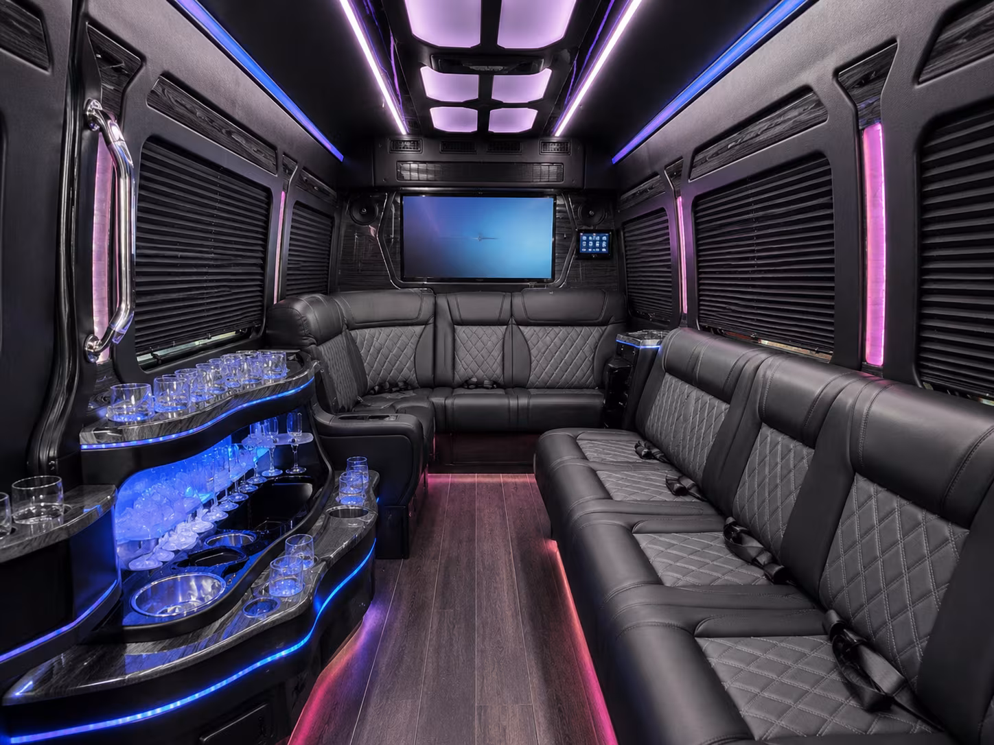 instead of sorting carpools send your group to chabot space science center on one bus