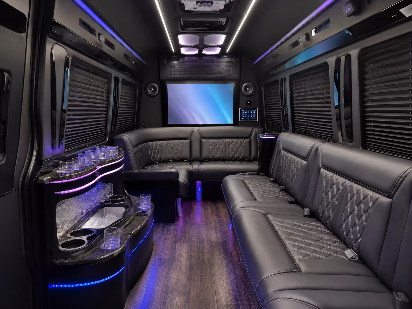 late night reception returns and after party shuttles in berkeley