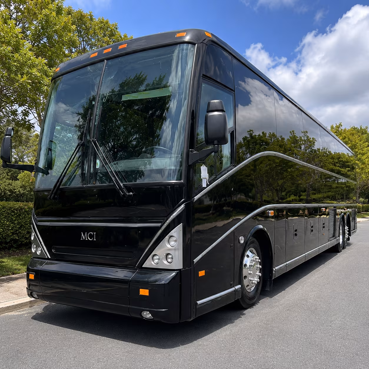 multi day corporate charters for biotech conferences and industry events