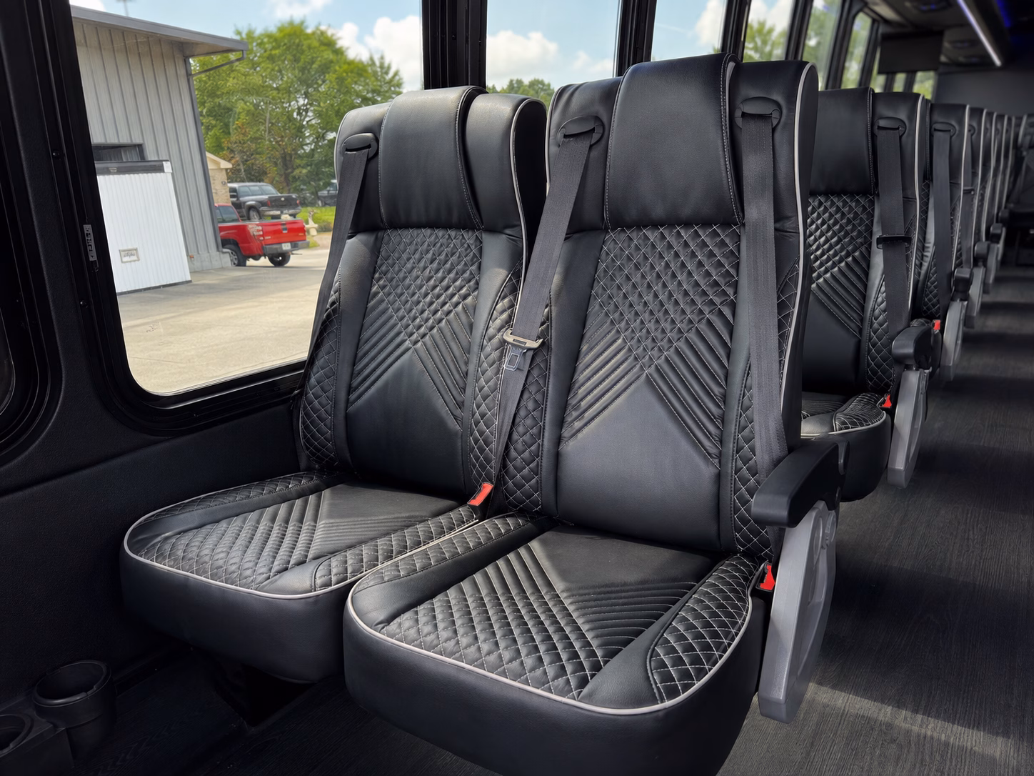 one bus keeps every prom memory together