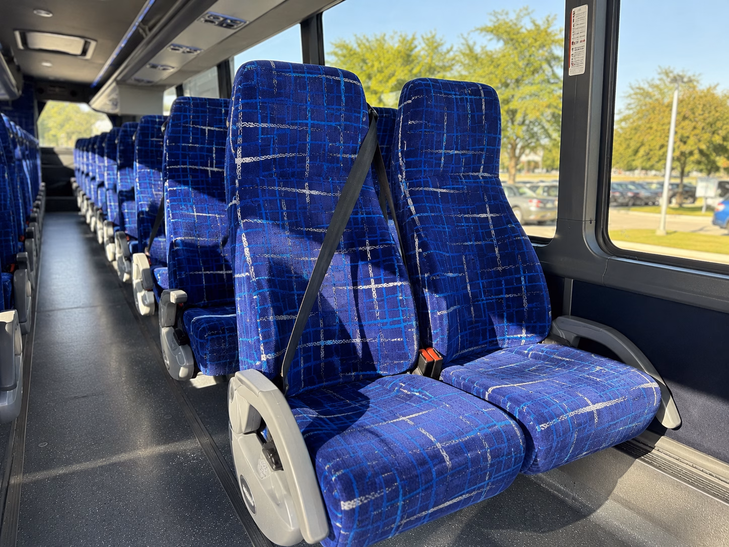 wedding guest shuttles between berkeley hotels and your venue